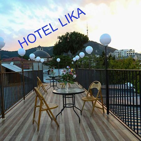 Hotel Lika Tbilisi Exterior foto