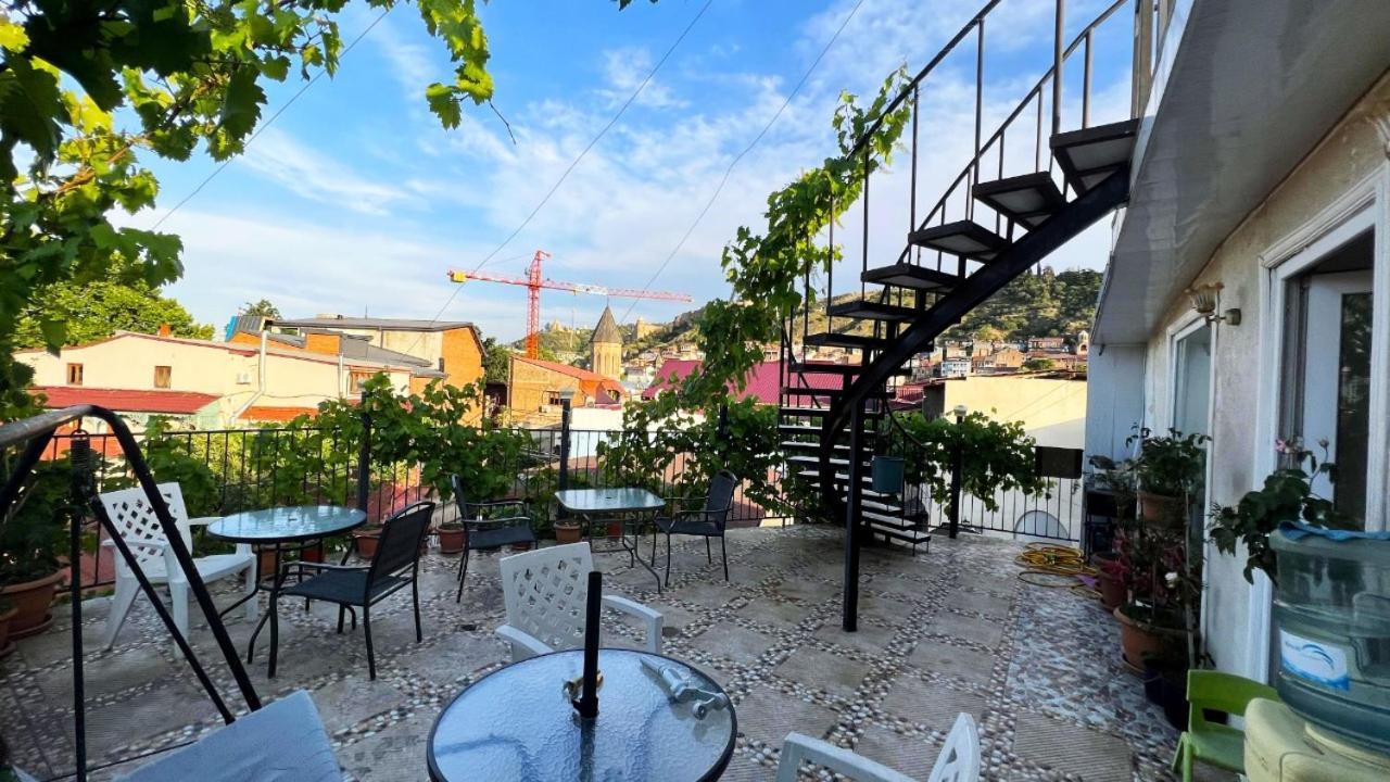 Hotel Lika Tbilisi Exterior foto