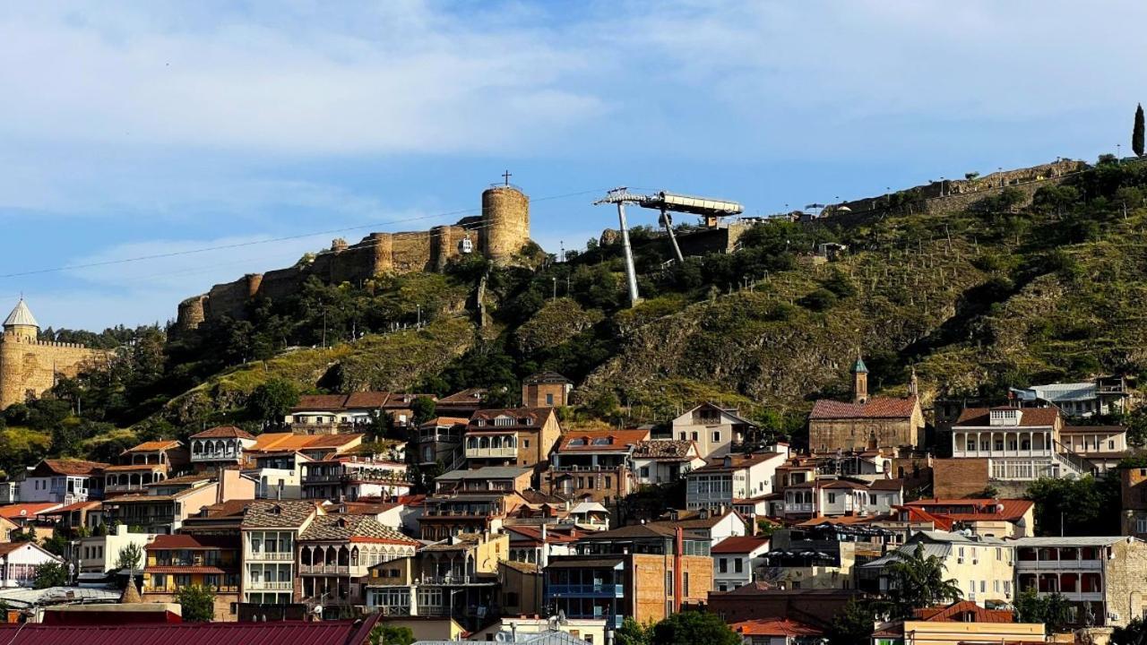 Hotel Lika Tbilisi Exterior foto