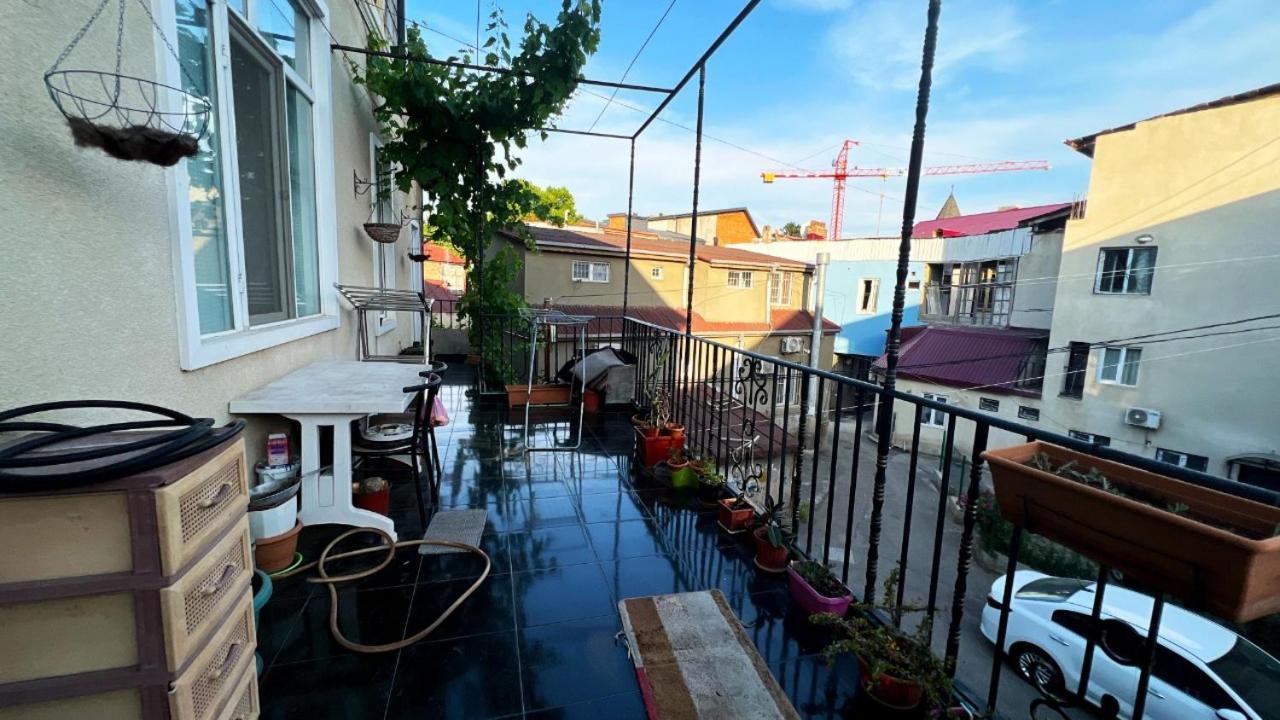 Hotel Lika Tbilisi Exterior foto