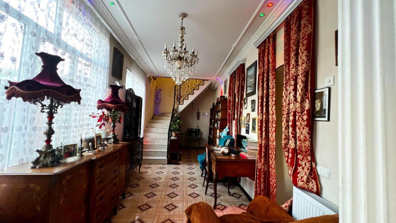Hotel Lika Tbilisi Exterior foto