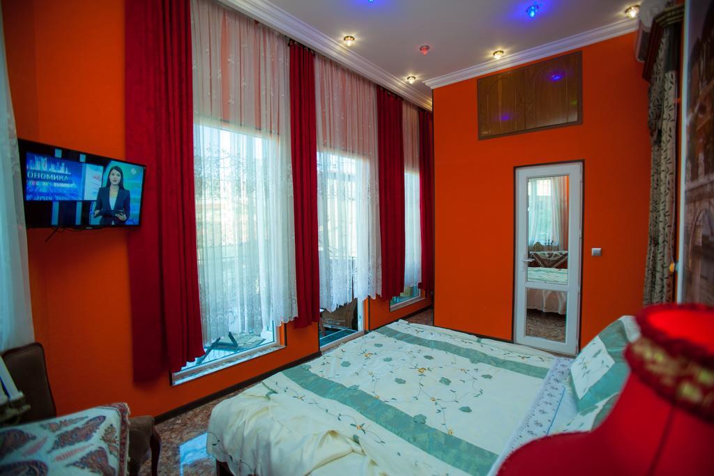 Hotel Lika Tbilisi Exterior foto