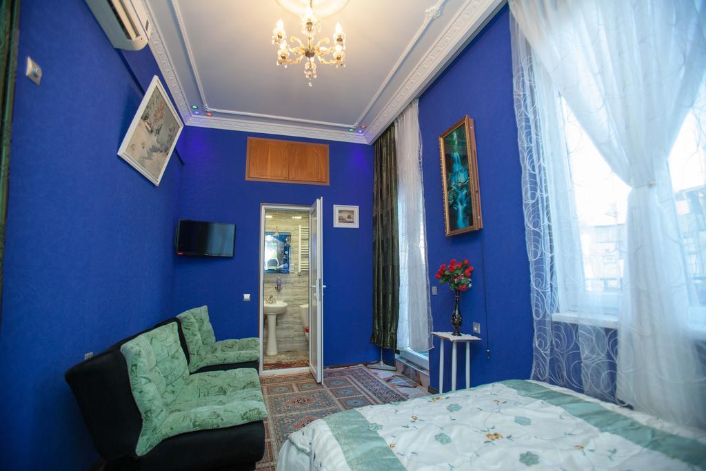 Hotel Lika Tbilisi Exterior foto