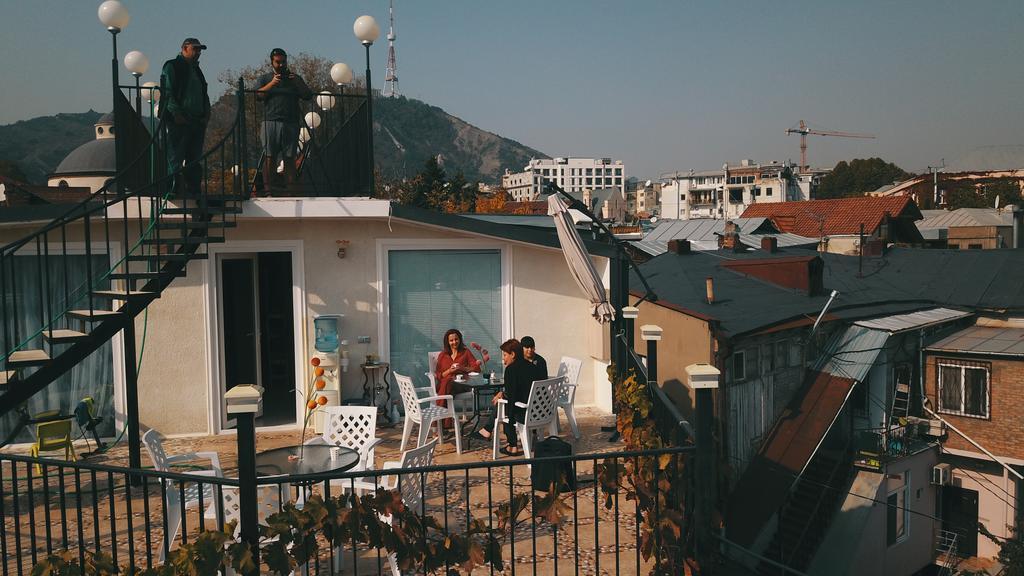 Hotel Lika Tbilisi Exterior foto